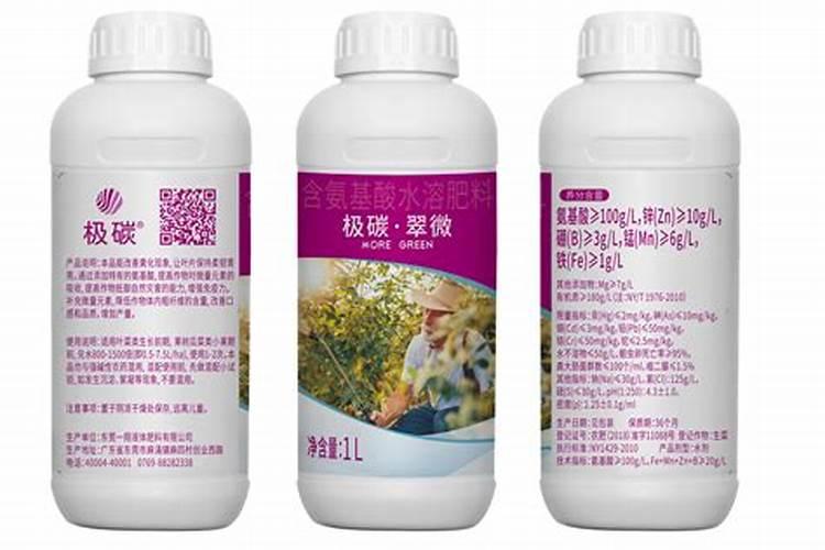 芒果施什么肥