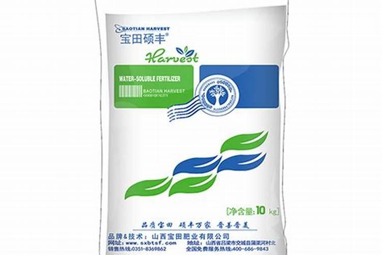 怎么选择一款好的水溶肥