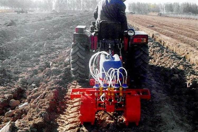 重茬土壤杀菌剂有哪些