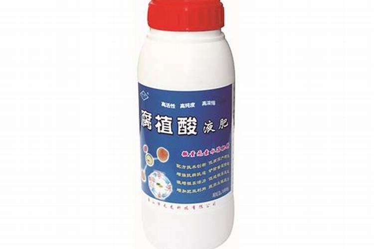 腐殖酸和腐植酸有什么不同