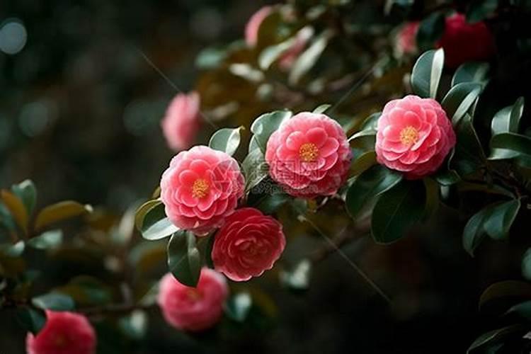 山茶花开花时能施肥吗,开花期施什么肥
