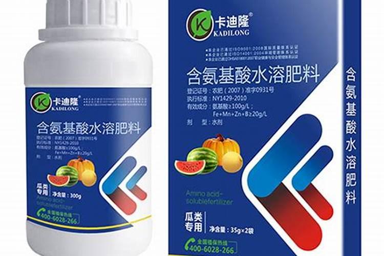 氨基酸叶面肥果树涂杆枝术怎么操作？
