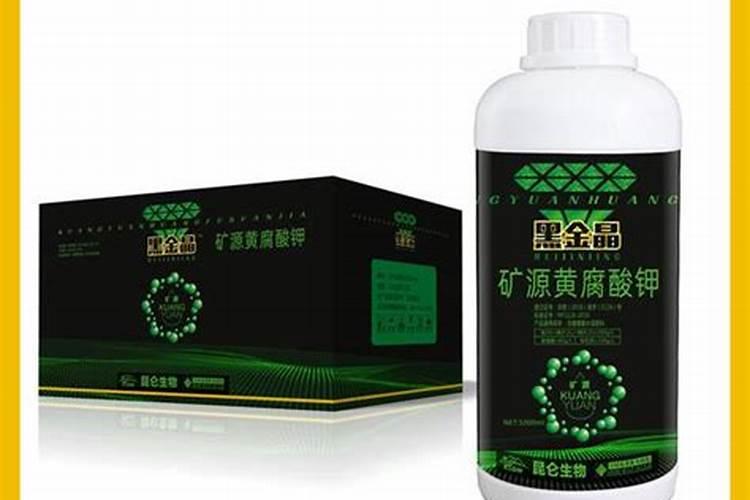 大量元素水溶肥的作用与功效