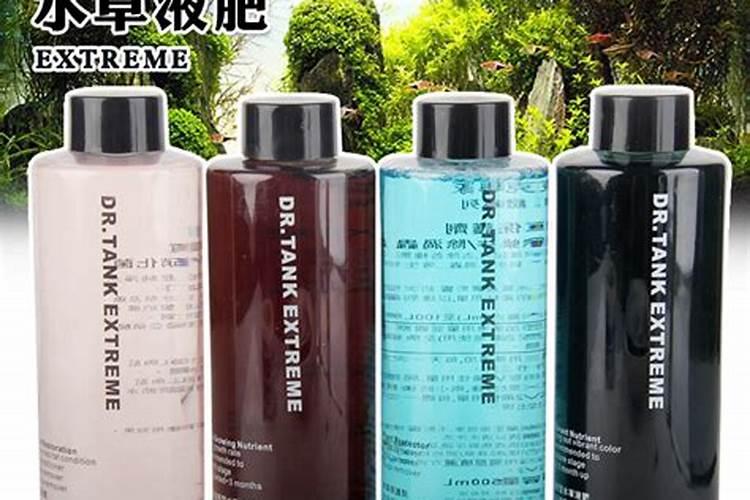 鱼缸养水草的正确方法
