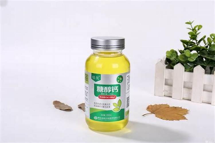 糖醇钙和丙环唑能混合？