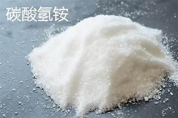 什么肥是氮肥  几种氮肥的区别