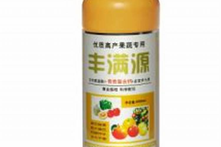 果树结果期用哪种水溶肥效果好？果树膨大期施肥怎么施？