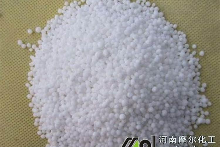 尿素能当水溶肥吗