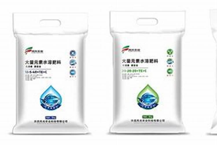 什么含量的水溶肥效果好？