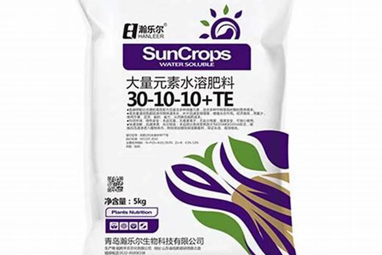 奥赛德水溶肥含多少钾元素