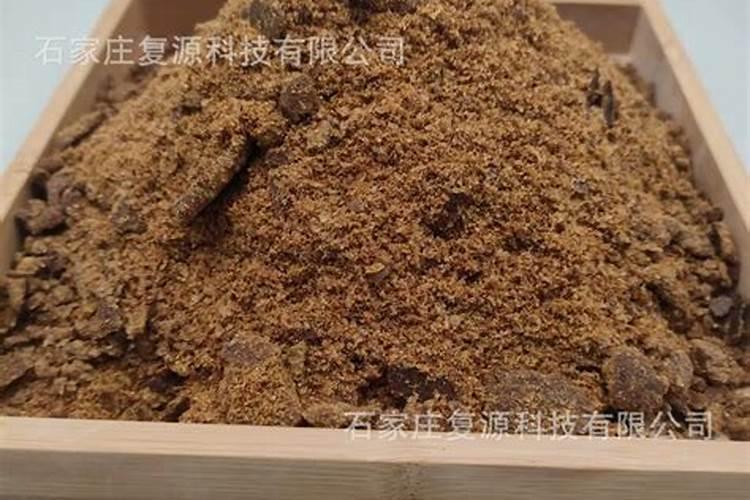 榨过油的花生饼渣能直接撒地里当肥料吗