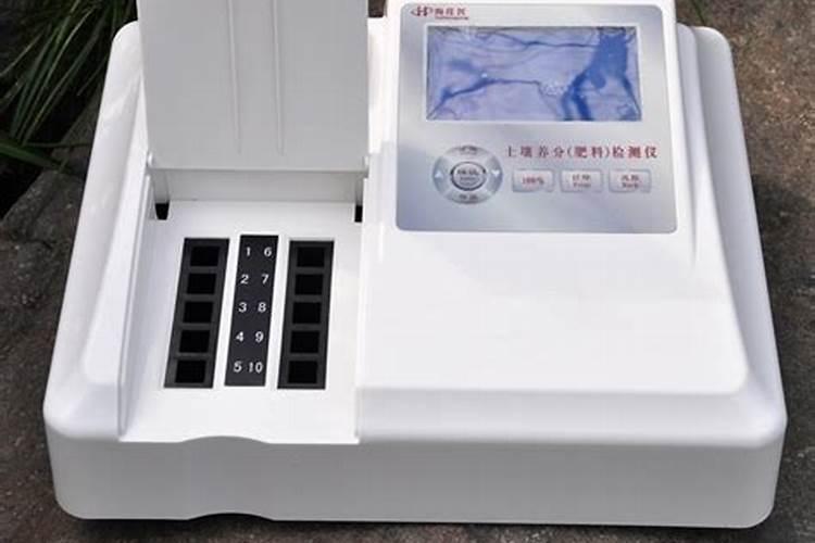 钾素肥料中钾含量的测定公式 钾肥中钾含量的测定方法