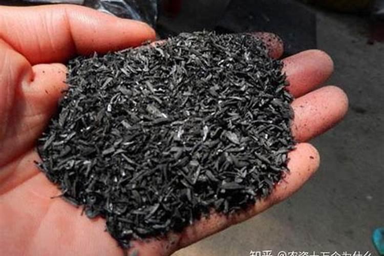 草木灰可以做花肥吗