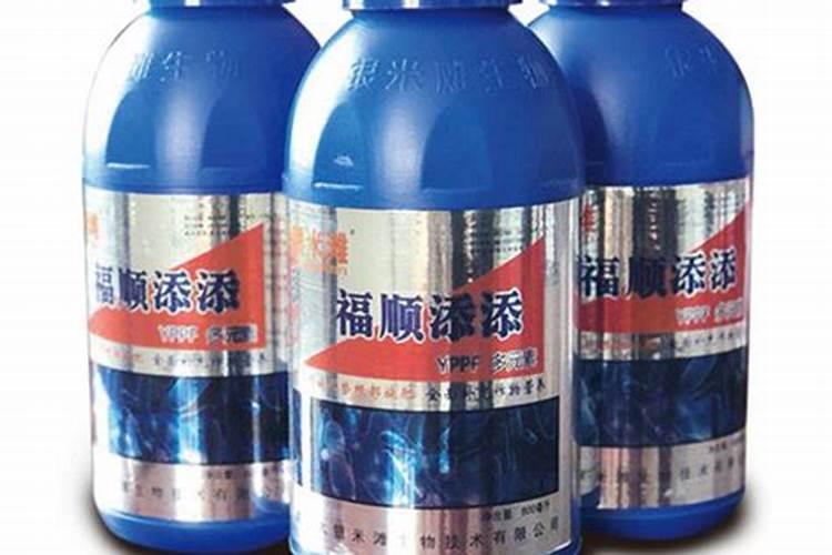 叶面肥哪个厂家最好