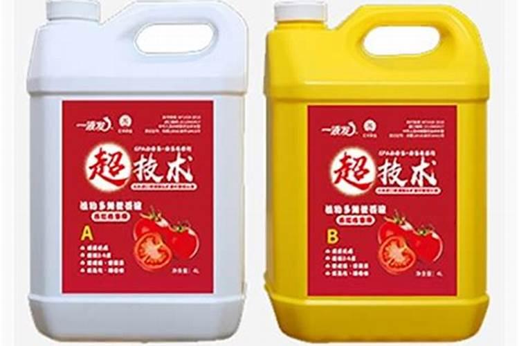 西红柿膨果肥用什么肥最好