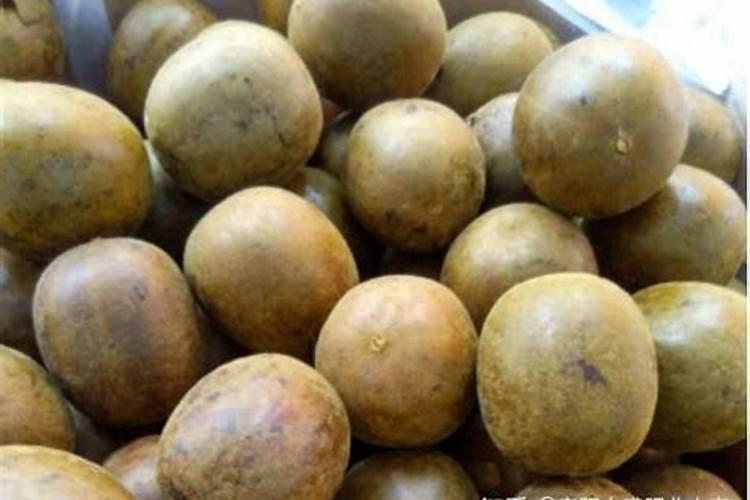 罗汉果施肥过多,造成罗汉果裂果怎么办