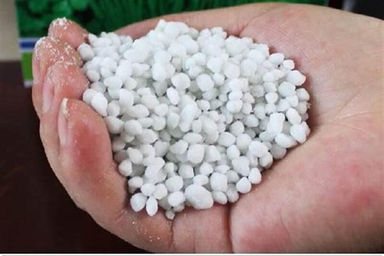 颗粒复合肥怎么使用正确