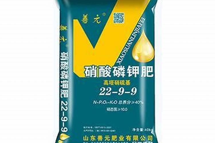 过磷酸钙肥料的作用与功效