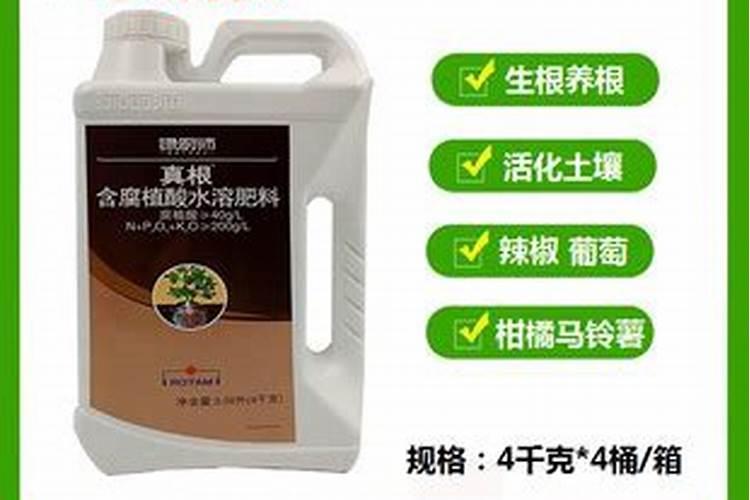 宁奥水溶肥效果怎么样？