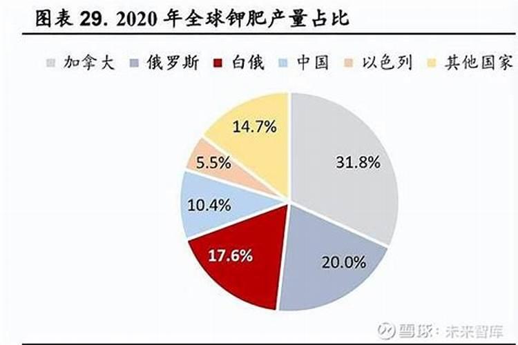 中国钾肥前十名上市公司