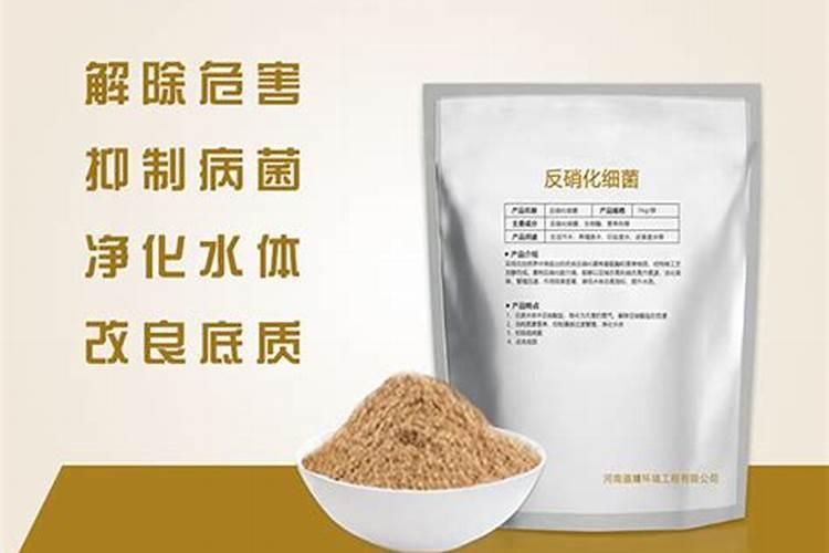 华畜硝化细菌怎么样啊？