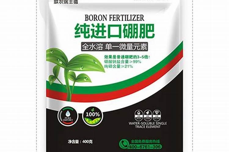 硼肥有哪些