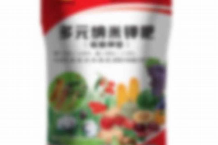 嘉兴埃莱柯姆生物科技有限公司高钾肥产品介绍