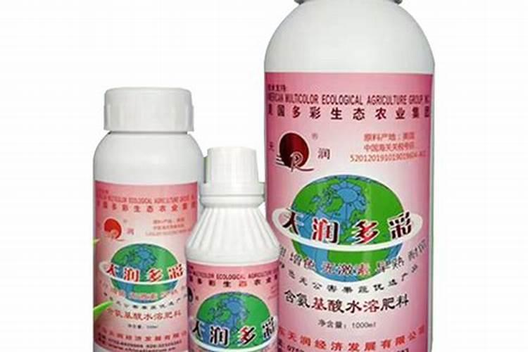 钾肥和磷肥分别是什么颜色的？
