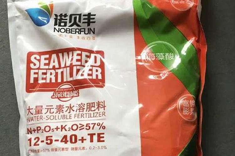 韭菜用什么肥料