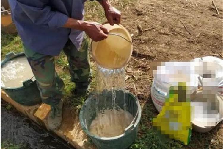 尿素兑水正确方法