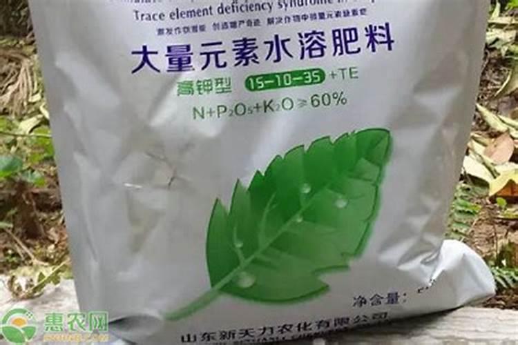 水容肥多长时间见效