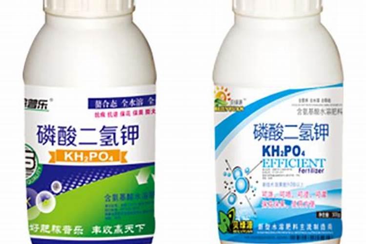 正规厂家的磷酸二氢钾,零售价多少？