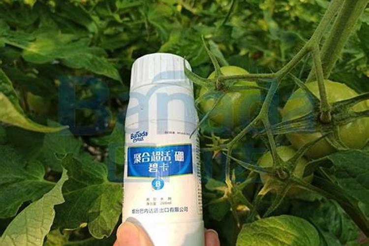 芸苔素飞防一亩用量