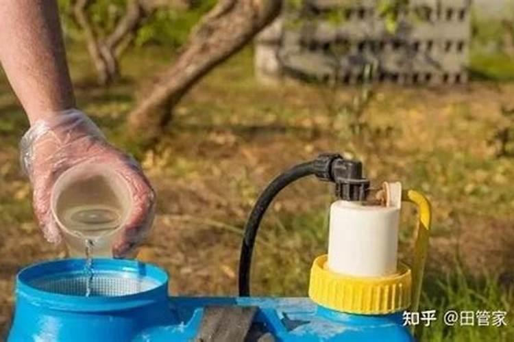 农药混配要注意什么？
