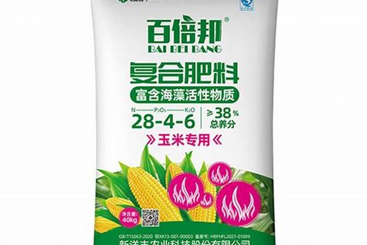 种玉米用什么化肥最好？