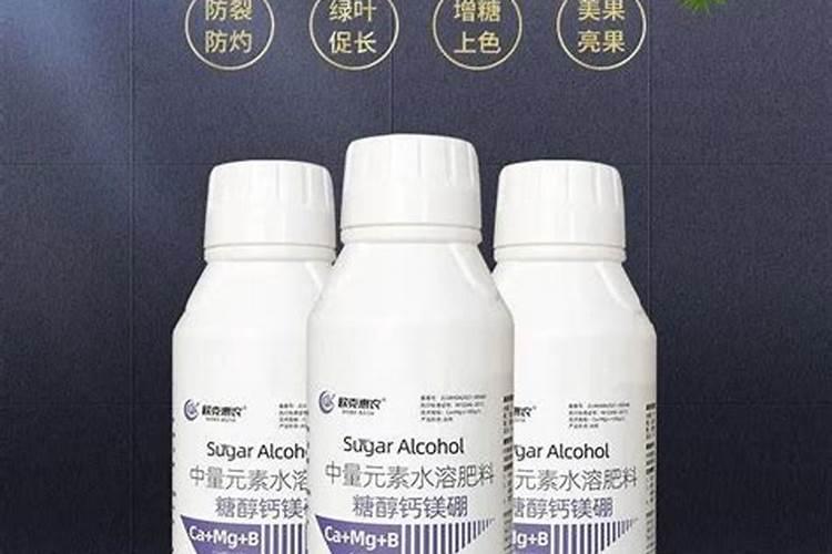 甘蔗壮丰素使用方式