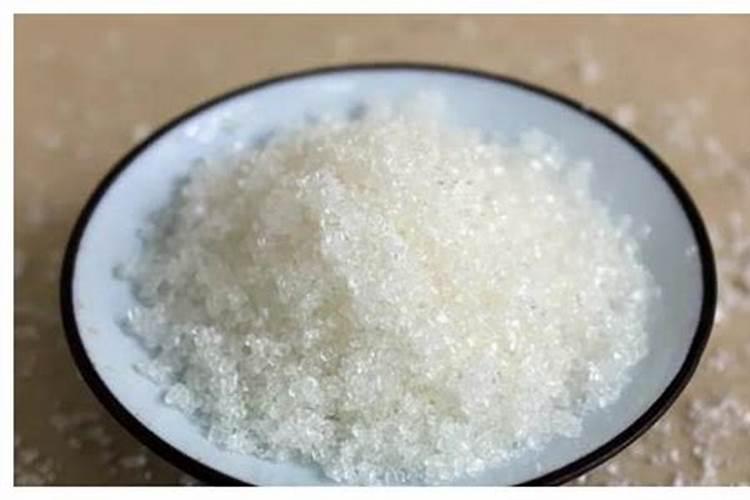 农业场景中白糖有着怎样不为人知的奇妙用途