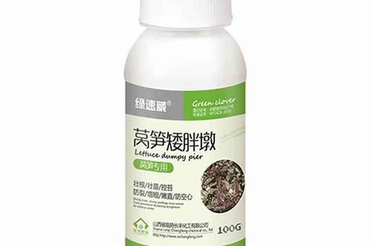 莴笋能用尿素肥吗 莴笋叶面肥用法用量