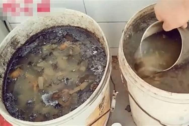 我用芝麻饼呕肥水,一星期后发现生蛆了,怎么办？这肥水还能用吗？