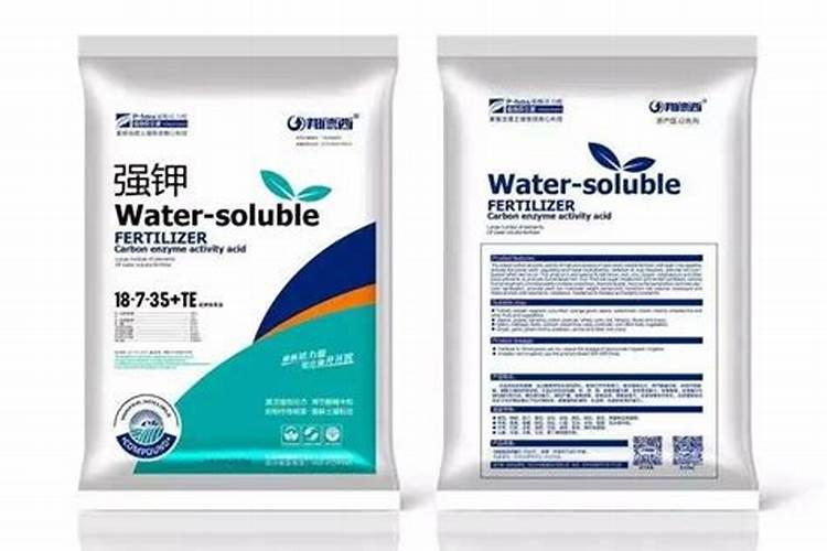 水溶肥和复合肥有哪些区别？