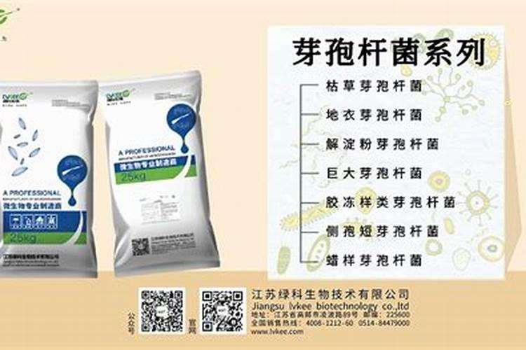 微生物菌剂菌肥对提高农业作物产量的巨大作用