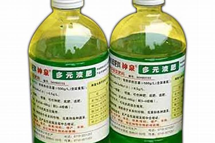 先正达着色亮果叶面肥哪款好