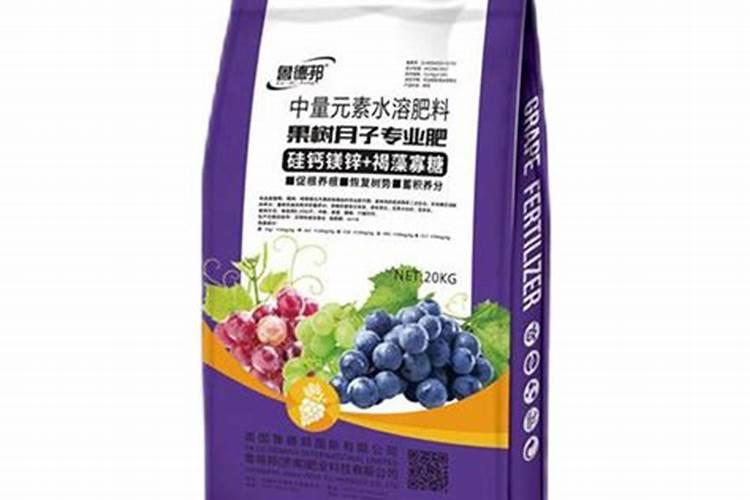 冬枣树施什么底肥好