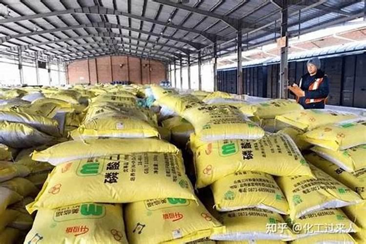 硫酸氨磷酸二氢钾配高钾👀比例