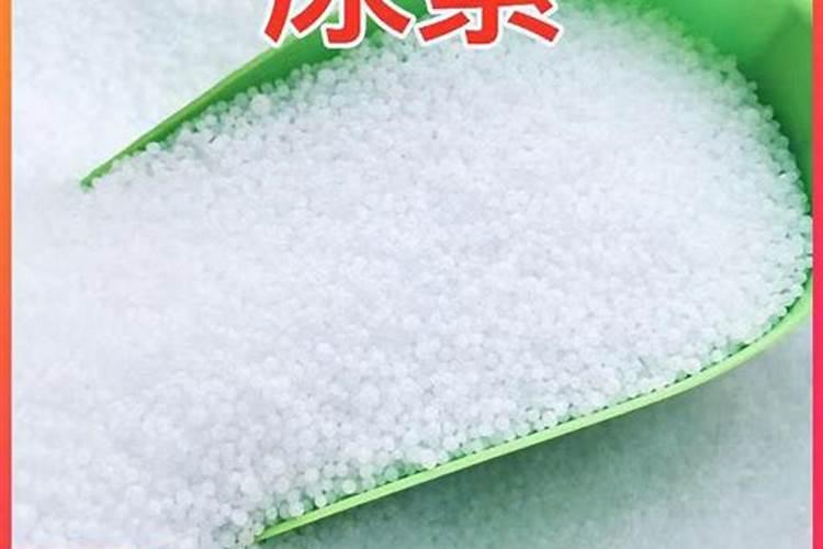 尿素能当水溶肥吗