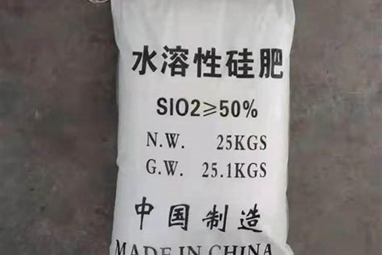 硅肥的施用跟普通肥料有不同吗？