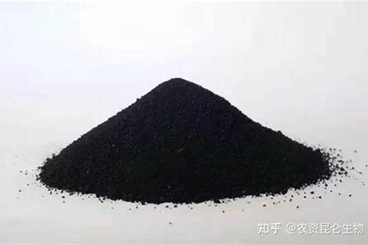 含腐植酸水溶肥料执行标准