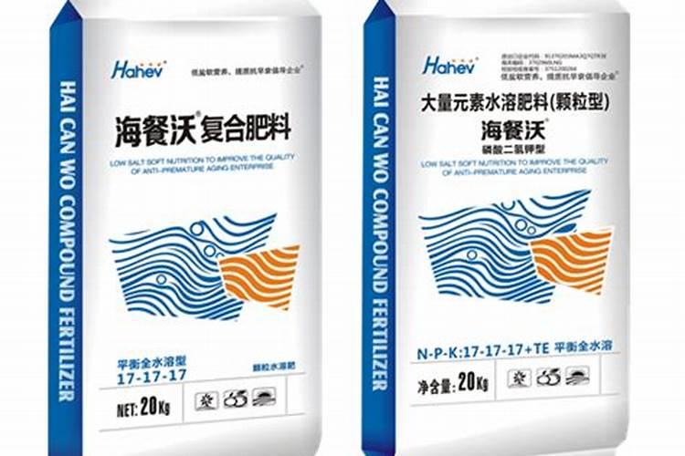 氮肥适用哪些花卉