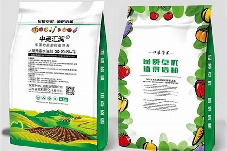 进口十大水溶肥品牌
