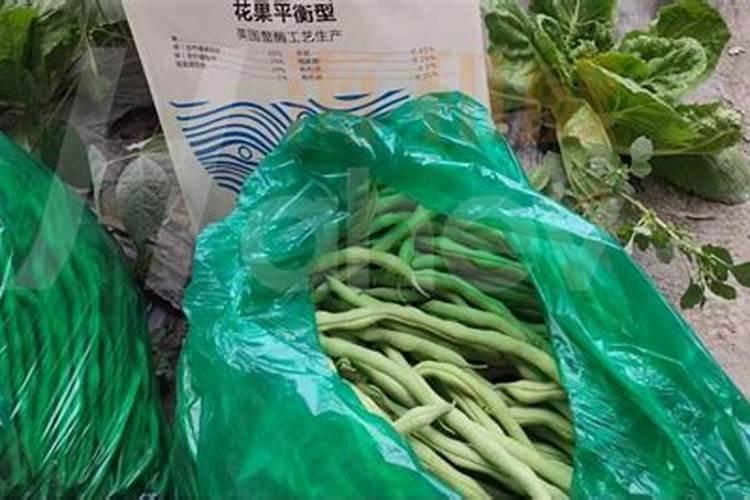 水溶肥的TE和ME区别